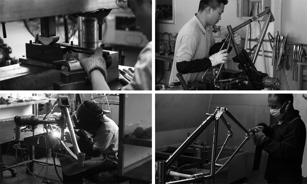 Titanium Manufacturing in the Workshop