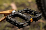 Roost nero pedal in black - roost bike Roost Nero Pedal in Black