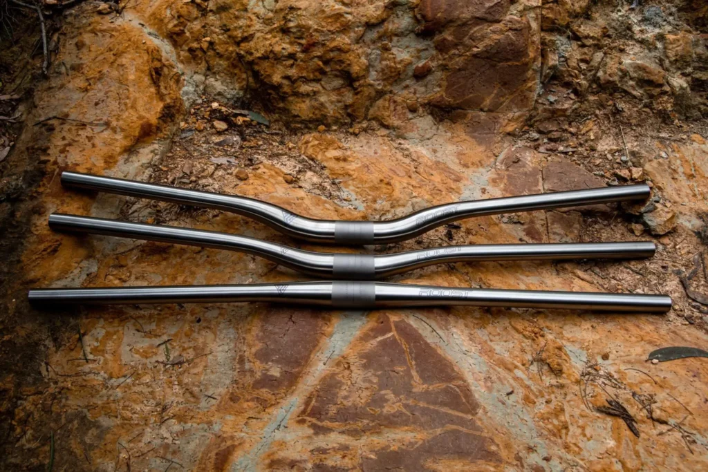 Roost titanium handlebars range wide - roost bike - roost bike Roost titanium handlebars range wide