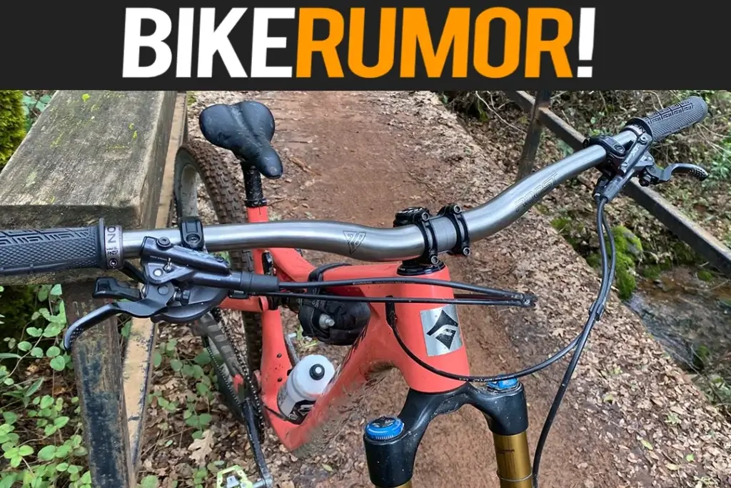 Roost-titanium-handlebar-bikerumor - roost bike - roost bike Roost titanium mtb handlebar most compliant bikerumor
