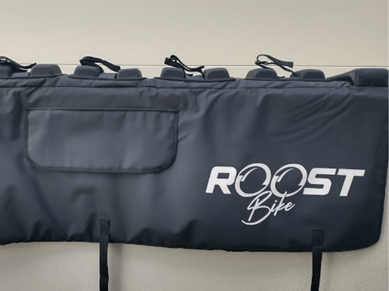 Roost BIke Tailgate Pad