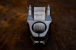 Roost dominator titanium stem 42. 5mm reach top view - roost bike Roost Dominator Titanium Stem 42.5mm reach top view